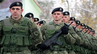 الجيش الصربي يحبط محاولة دخول 3000 مهاجر إلى أراضيه