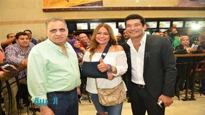 بالصور.. العرض الخاص لـ