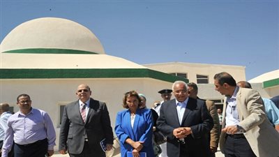 وزير النقل: ميناء آرقين يستوعب 7500 راكب و300 شاحنة يوميًا