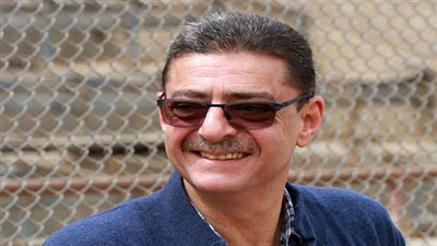 محمود طاهر يحضر مران 