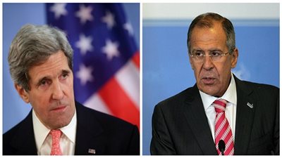 دي ميستورا ينوي لقاء لافروف وكيري في جنيف