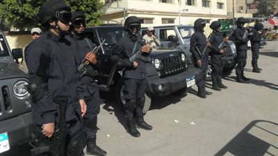 مصدر أمني: الأهلي في حراسة 10 تشكيلات من الشرطة بسبب 