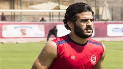 تدريب شاق لحراس الأهلي.. ومروان محسن يواصل التأهيل