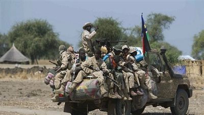 جيش جنوب السودان يفند اتهامات 