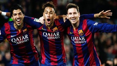 برشلونة يبدأ مشوار الدفاع عن لقب 