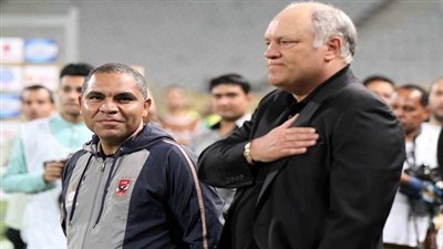 اليوم.. مارتن يول يحتفل مع الأهلي بدرع الدوري