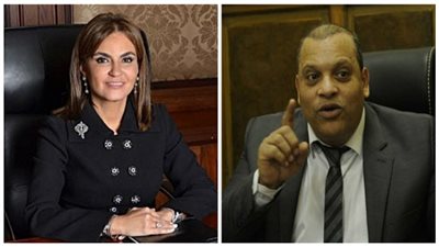 الفضالي يشيد بجهود وزيرة التعاون الدولي بعد وديعة الملياري دولار