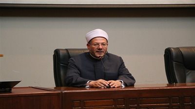 مفتي الجمهورية: الأديان السماوية جميعها رفضت المثلية الجنسية