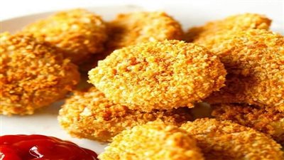 طريقة عمل ناجتس الدجاج على 