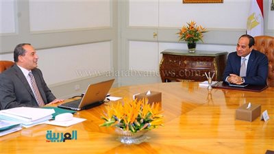 السيسي يستعرض آليات إطلاق المشروع القومي للغذاء.. بحث تنفيذ تجربة 