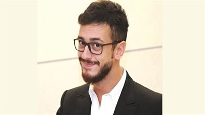 سعد لمجرد ينتهي من تصوير 