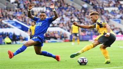 لقاء الجريحين بين أرسنال وليستر سيتي ينتهي بالتعادل السلبي