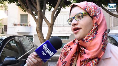 بالفيديو.. إزاي تبسط نفسك؟.. أسماء: بـ