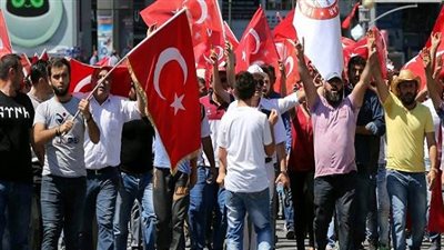 تركيا تعتقل مستشارًا في رئاسة الأركان العامة عقب محاولة الانقلاب