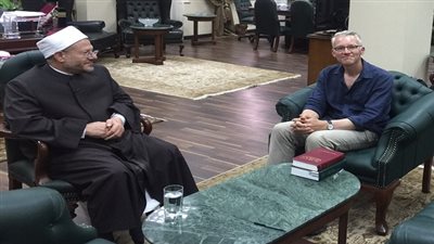 مفتي الجمهورية في حواره لـ