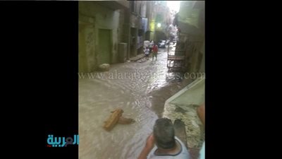 نائب محافظ الجيزة: جار إصلاح ماسورة المياه بمطار إمبابة