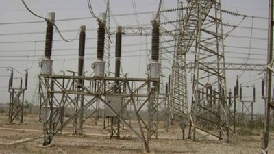 انقطاع التيار الكهربائي عن رفح والشيخ زويد 