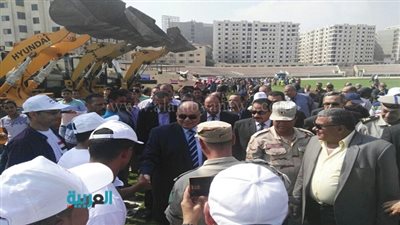 محافظ الدقهلية يعلن بدء فعاليات الموجة الثانية من 