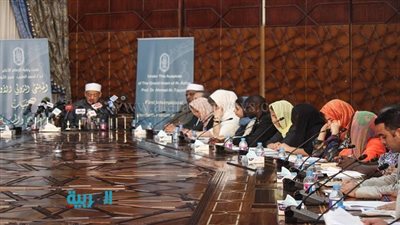 شيخ الأزهر: الإسلام حرم إلحاق الأذى بأبناء الديانات السماوية 