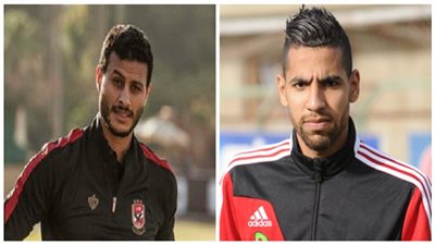 طبيب الأهلي يكشف سبب غياب مؤمن والشناوي عن المران 