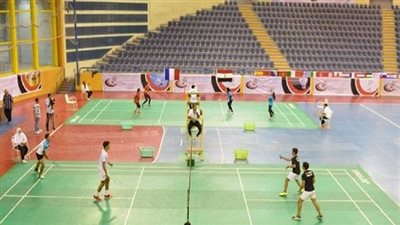 منتخب مصر للريشة الطائرة يتجه للمغرب للمشاركة ببطولة إفريقيا