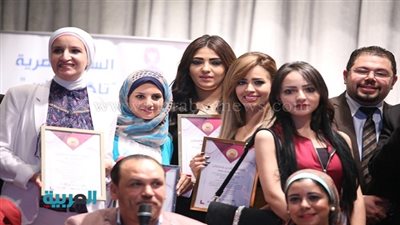 إنجي علاء: سعيدة بتكريمي في مهرجان 