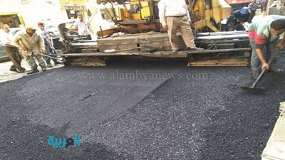 حملة مكبرة للنظافة والإشغالات بمراكز وأحياء المنصورة وطلخا 