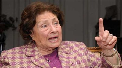 فرخندة حسن: فكرة الطفل الذي يضمن للمطلقة حقها 