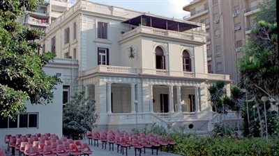 افتتاح معرض 