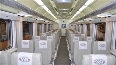 قطارات مكيفة ومميزة إضافية في عيد الأضحى.. تعرف على المواعيد 