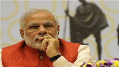 بعد سخرية السوشيال ميديا.. بدلة رئيس الوزراء الهندي تدخل موسوعة جينيس