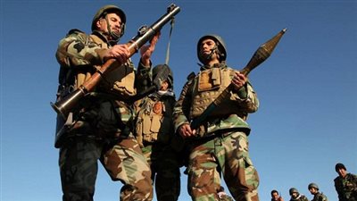 قوات البشمركة لن تنسحب من الأراضي بشمال العراق