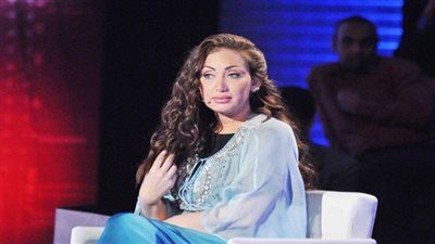 ريهام سعيد تستكمل تصوير مسلسل 