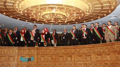 بالصور.. معاونو النيابة الإدارية الجدد يؤدون اليمين القانونية