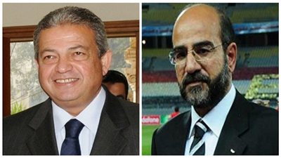 رئيس لجنة المسابقات يشكر وزير الرياضة