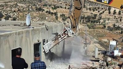 إسرائيل تهدم 12 مبنى فلسطينيًا في القدس الشرقية