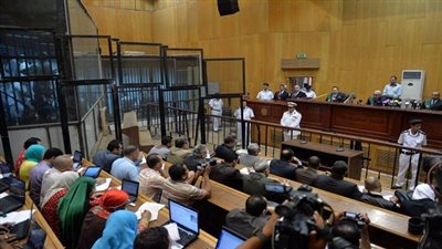 25 سبتمبر.. النطق بالحكم على متهم في 