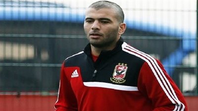 عماد متعب يعتذر عن حضور مران الأهلي