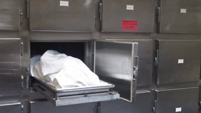 العثور على جثة حارس جراج المعادي المحترق 