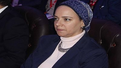 برلمانية ترفض فرض ضرائب على المصريين بالخارج 