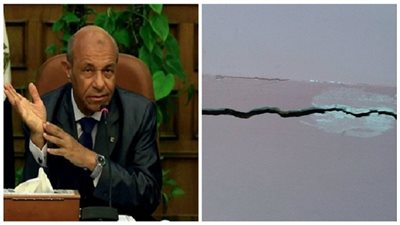 بالمستندات والصور.. عقار مخالف يهدد حياة 12 أسرة بالمطرية.. خبير تنمية محلية: القانون سبب الأزمة.. والأهالي: 