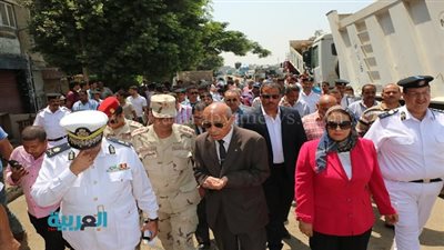 القائم بأعمال محافظ القاهرة: افتتاح محور مروري بمنطقة الكندي