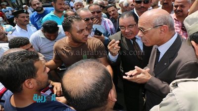 القائم بأعمال محافظ القاهرة: مهلة 48 ساعة لرفع ورش 