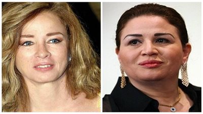 إلهام شاهين: أتمنى المشاركة في عودة نجلاء فتحي للسينما