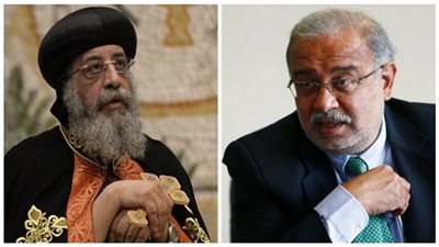 ننشر تفاصيل لقاء رئيس الوزراء والبابا تواضروس لبحث 