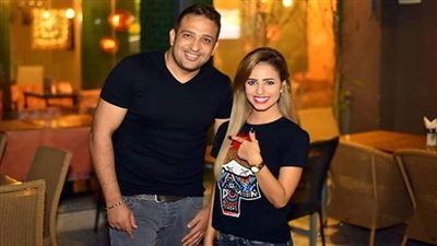 بالصور.. شاعر الجيل تامر حسين يحتفل بعيد ميلاده مع أصدقائه من النجوم