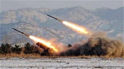 جيش الاحتلال الإسرائيلي يهاجم قاذفة صواريخ تابعة للجيش السوري