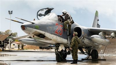 أمريكا تكشف حقيقة انتهاء روسيا من استخدام القاعدة الإيرانية