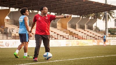 الأهلي يتدرب في أبيدجان استعدادًا لأسيك 