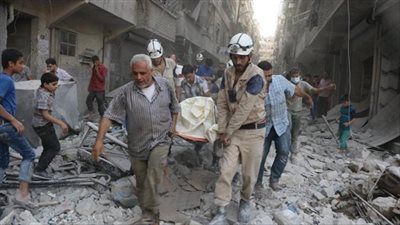 روسيا: مجلس الأمن يقف صامتًا أمام قتل المدنيين في سوريا